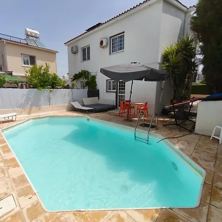 Villa Ammos Hause Paphos